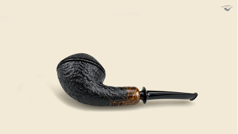 Tom Eltang 25th Anniversary Pipe