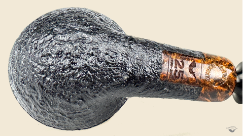 Tom Eltang 25th Anniversary Pipe