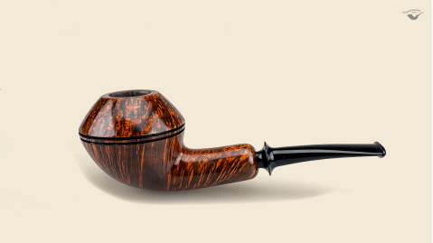 Tom Eltang 25th Anniversary Pipe