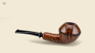 Tom Eltang 25th Anniversary Pipe