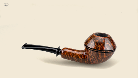 Tom Eltang 25th Anniversary Pipe