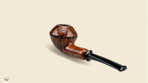 Tom Eltang 25th Anniversary Pipe