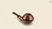 Tom Eltang 25th Anniversary Pipe