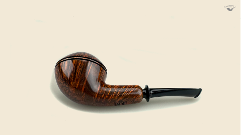 Tom Eltang 25th Anniversary Pipe