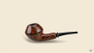 Tom Eltang 25th Anniversary Pipe