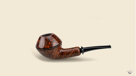 Tom Eltang 25th Anniversary Pipe