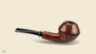 Tom Eltang 25th Anniversary Pipe