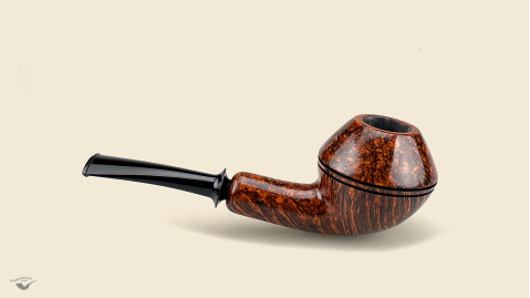 Tom Eltang 25th Anniversary Pipe