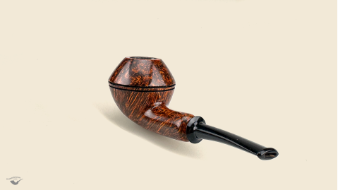 Tom Eltang 25th Anniversary Pipe