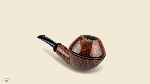 Tom Eltang 25th Anniversary Pipe