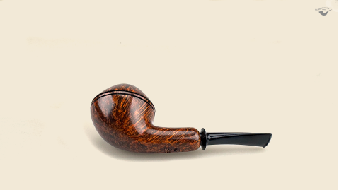 Tom Eltang 25th Anniversary Pipe