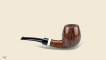 Half  Bent Billiard Snail