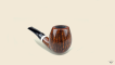 Half  Bent Billiard Snail