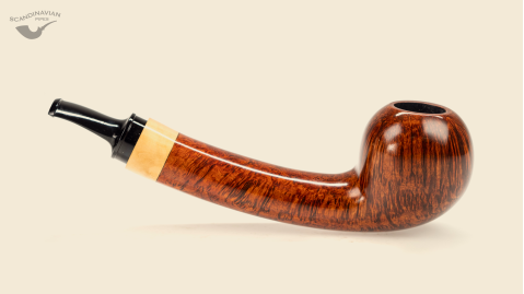 Xu Hai 25th Anniversary Pipe