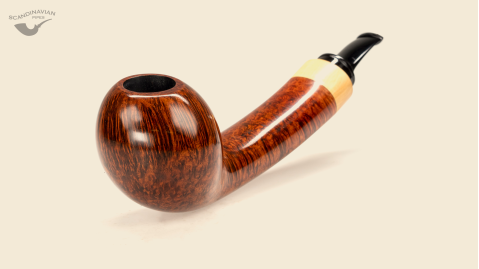 Xu Hai 25th Anniversary Pipe